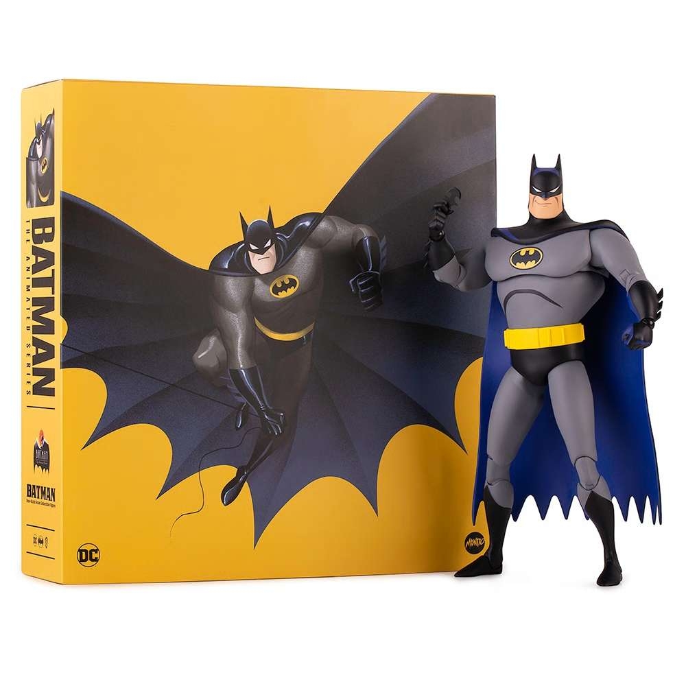 Batman by Mondo Redux version - Batman The Animated Series 1/6 scale action figure