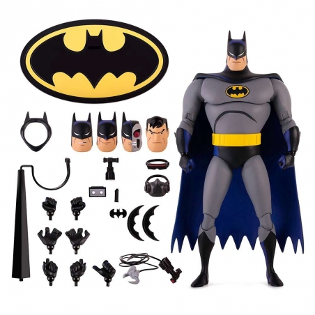 Batman by Mondo Redux version - Batman The Animated Series 1/6 scale action figure
