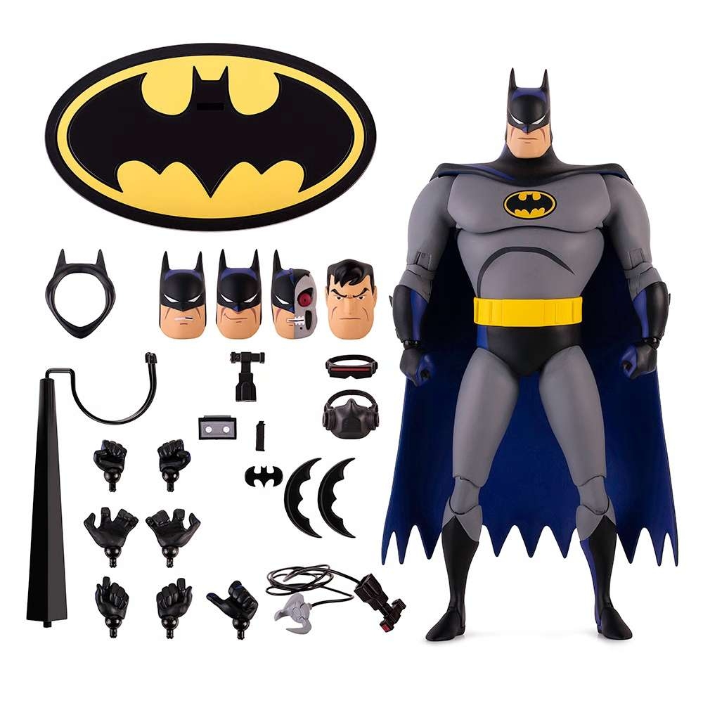 Batman Redux par Mondo - figurine 1/6 Batman The Animated Series de 30 cm