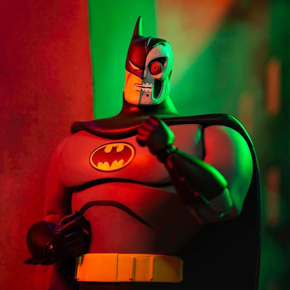 Batman Redux par Mondo - figurine 1/6 Batman The Animated Series de 30 cm