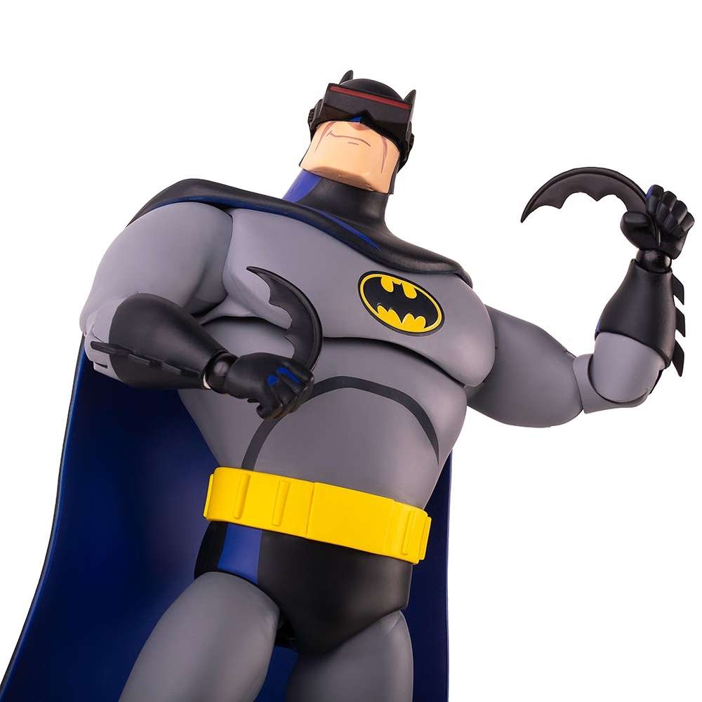 Batman by Mondo Redux version - Batman The Animated Series 1/6 scale action figure