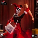 Harley Quinn par Mondo - figurine 1/6 Batman The Animated Series de 26 cm
