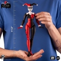 Harley Quinn par Mondo - figurine 1/6 Batman The Animated Series de 26 cm