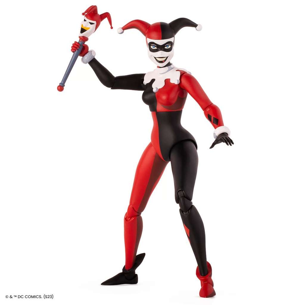 Harley Quinn by Mondo - Batman The Animated Series 1/6 scale action figure