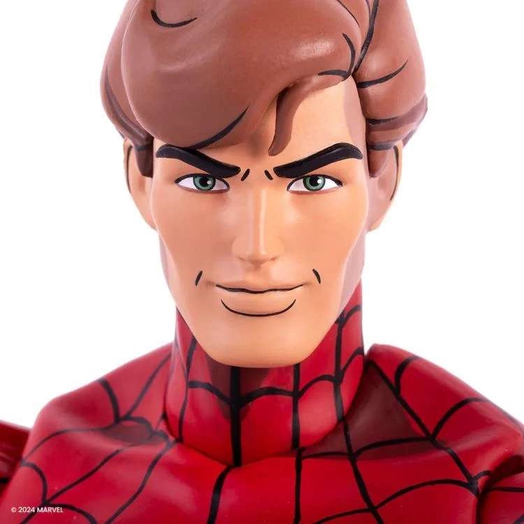 Spider-Man par Mondo - figurine 1/6 Spider-Man The Animated Series de 30 cm