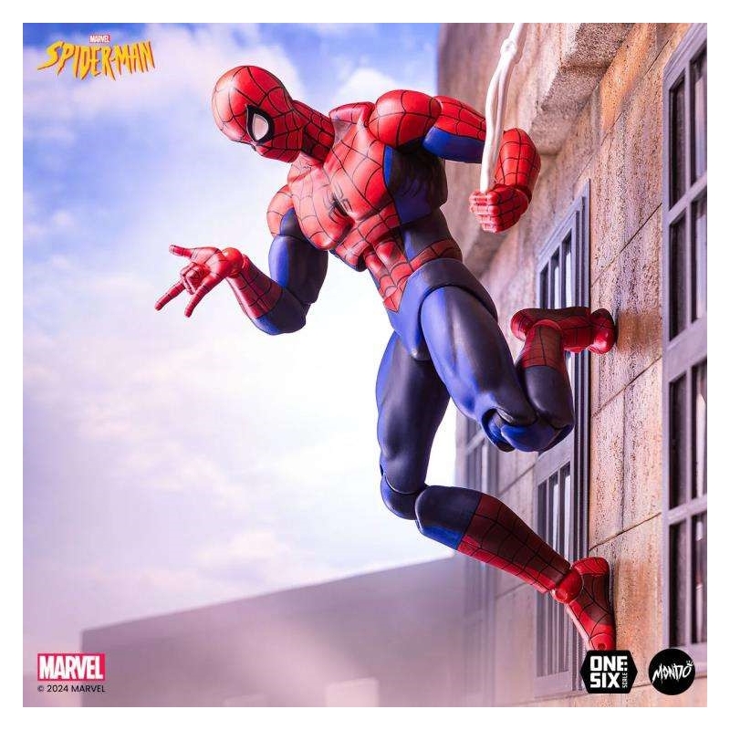Hasbro Marvel Legends Series Figurine Spider Man No Way Home