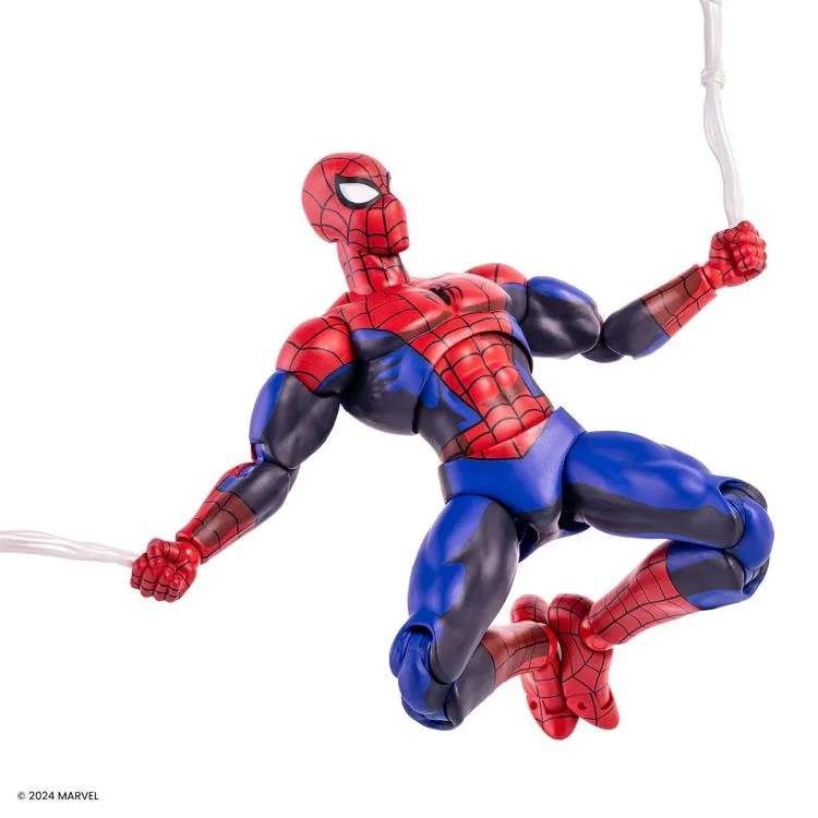 Spider-Man par Mondo - figurine 1/6 Spider-Man The Animated Series de 30 cm