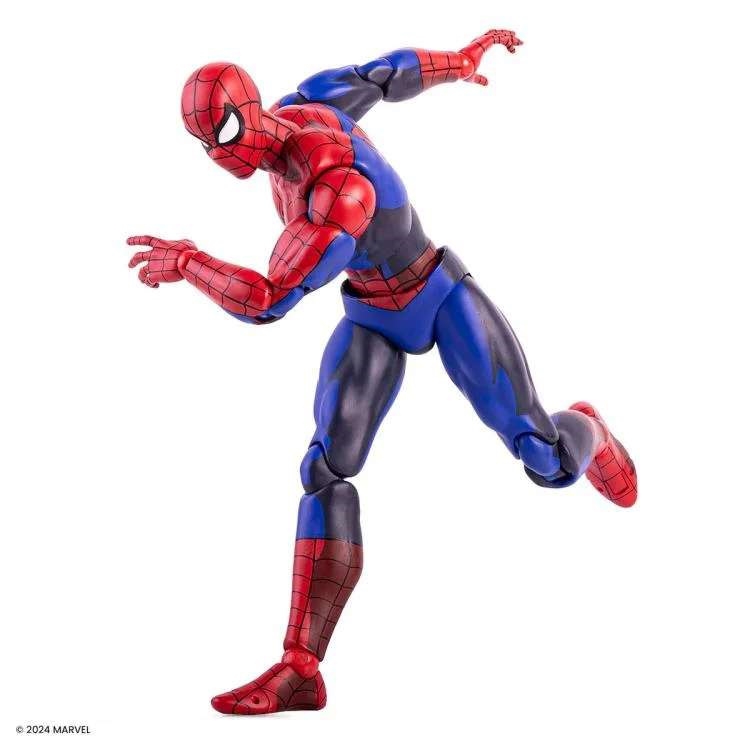Spider-Man par Mondo - figurine 1/6 Spider-Man The Animated Series de 30 cm
