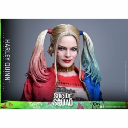 Harley Quinn par Hot Toys - figurine 1/6 Suicide Squad de 29 cm - Reference MMS841