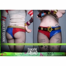Harley Quinn par Hot Toys - figurine 1/6 Suicide Squad de 29 cm - Reference MMS841