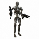 Endoskeleton (Battle Damaged Version) by Hot Toys - Terminator 2 1/6 scale action figure - Reference MMS840D77