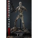 Endoskeleton (Battle Damaged Version) by Hot Toys - Terminator 2 1/6 scale action figure - Reference MMS840D77