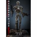 Endoskeleton (Battle Damaged Version) par Hot Toys - figurine 1/6 Terminator 2 de 31 cm - Reference MMS840D77