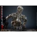 Endoskeleton (Battle Damaged Version) by Hot Toys - Terminator 2 1/6 scale action figure - Reference MMS840D77