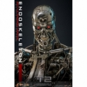 Endoskeleton (Battle Damaged Version) by Hot Toys - Terminator 2 1/6 scale action figure - Reference MMS840D77