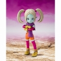 Panzy SH Figuarts by Bandai Tamashii Nations - Dragon Ball Daima 8 cm action figure