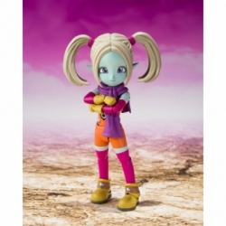 Panzy SH Figuarts by Bandai Tamashii Nations - Dragon Ball Daima 8 cm action figure