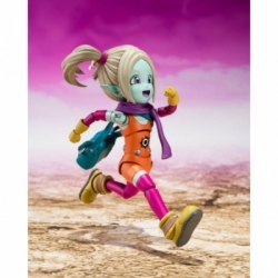 Panzy SH Figuarts par Bandai Tamashii Nations - figurine Dragon Ball Daima de 8 cm