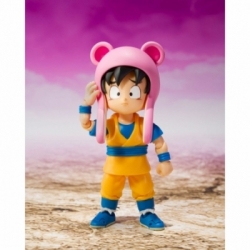 Panzy SH Figuarts by Bandai Tamashii Nations - Dragon Ball Daima 8 cm action figure