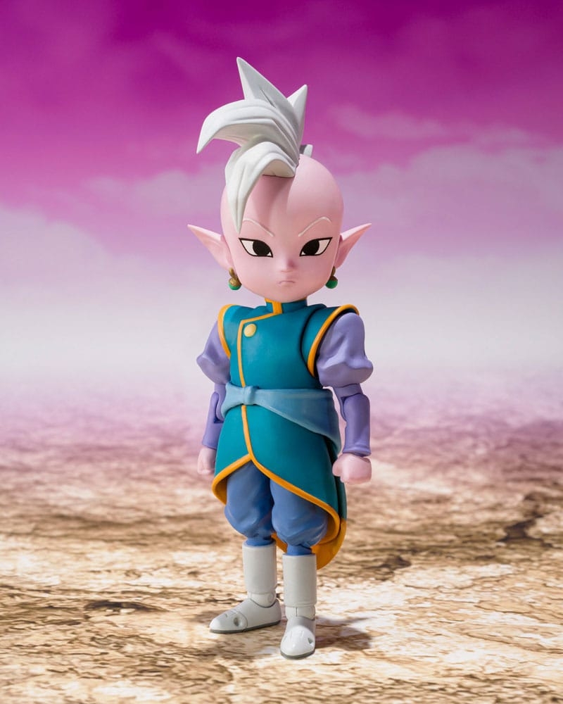 Supreme Kai (mini) SH Figuarts by Bandai Tamashii Nations - Dragon Ball Daima 7 cm action figure