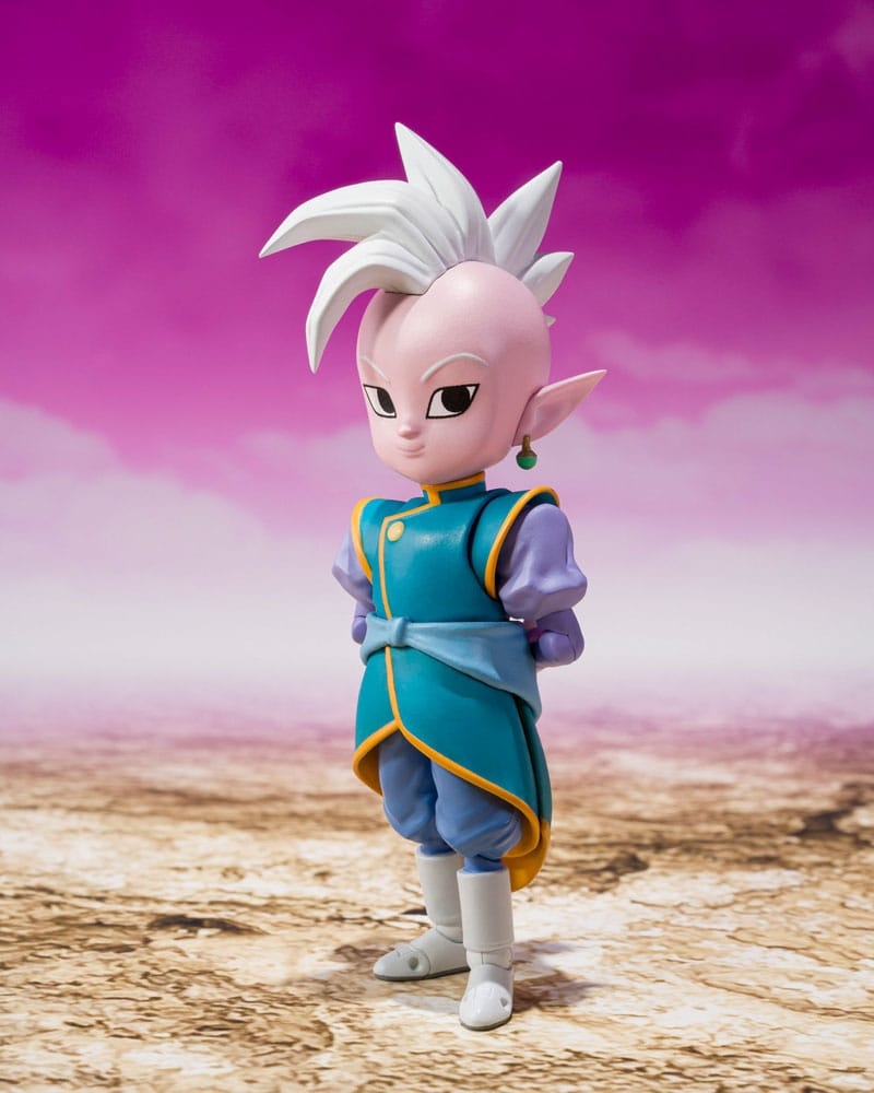 Supreme Kai (mini) SH Figuarts by Bandai Tamashii Nations - Dragon Ball Daima 7 cm action figure