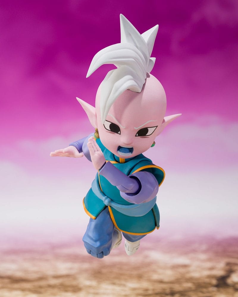 Supreme Kai (mini) SH Figuarts by Bandai Tamashii Nations - Dragon Ball Daima 7 cm action figure