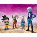 Supreme Kai (mini) SH Figuarts par Bandai Tamashii Nations - figurine Dragon Ball Daima de 7 cm