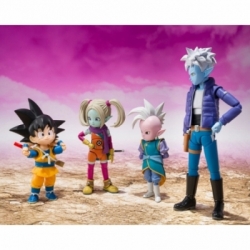 Supreme Kai (mini) SH Figuarts by Bandai Tamashii Nations - Dragon Ball Daima 7 cm action figure