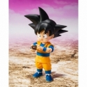 Supreme Kai (mini) SH Figuarts par Bandai Tamashii Nations - figurine Dragon Ball Daima de 7 cm