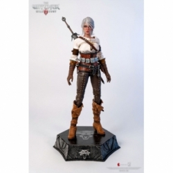 Ciri by Pure Arts - The Witcher 3 Wild Hunt 1/6 scale action figure