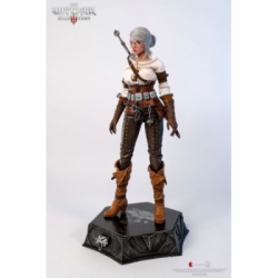 Ciri by Pure Arts - The Witcher 3 Wild Hunt 1/6 scale action figure