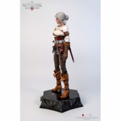 Ciri by Pure Arts - The Witcher 3 Wild Hunt 1/6 scale action figure
