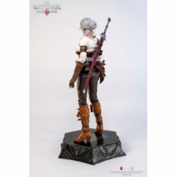 Ciri by Pure Arts - The Witcher 3 Wild Hunt 1/6 scale action figure