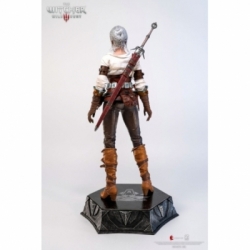 Ciri by Pure Arts - The Witcher 3 Wild Hunt 1/6 scale action figure