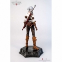 Ciri par Pure Arts - figurine 1/6 The Witcher 3 Wild Hunt de 30 cm