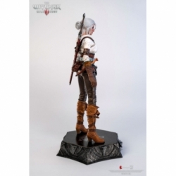 Ciri by Pure Arts - The Witcher 3 Wild Hunt 1/6 scale action figure