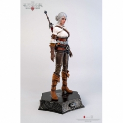 Ciri by Pure Arts - The Witcher 3 Wild Hunt 1/6 scale action figure