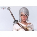Ciri par Pure Arts - figurine 1/6 The Witcher 3 Wild Hunt de 30 cm