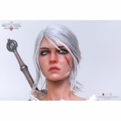 Ciri by Pure Arts - The Witcher 3 Wild Hunt 1/6 scale action figure