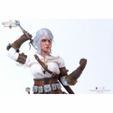 Ciri par Pure Arts - figurine 1/6 The Witcher 3 Wild Hunt de 30 cm