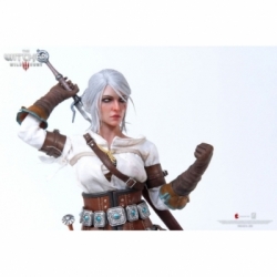 Ciri by Pure Arts - The Witcher 3 Wild Hunt 1/6 scale action figure