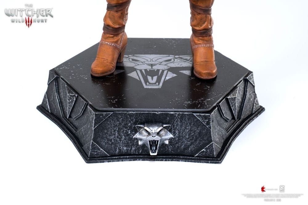 Ciri par Pure Arts - figurine 1/6 The Witcher 3 Wild Hunt de 30 cm