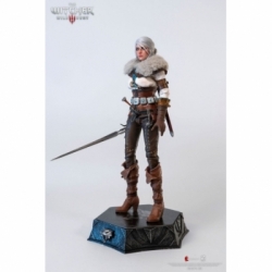 Ciri by Pure Arts - The Witcher 3 Wild Hunt 1/6 scale action figure