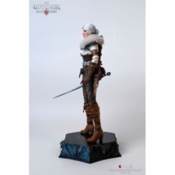 Ciri par Pure Arts - figurine 1/6 The Witcher 3 Wild Hunt de 30 cm