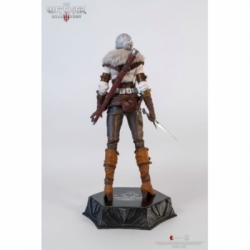 Ciri by Pure Arts - The Witcher 3 Wild Hunt 1/6 scale action figure
