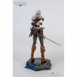 Ciri by Pure Arts - The Witcher 3 Wild Hunt 1/6 scale action figure