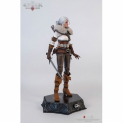 Ciri by Pure Arts - The Witcher 3 Wild Hunt 1/6 scale action figure