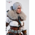 Ciri par Pure Arts - figurine 1/6 The Witcher 3 Wild Hunt de 30 cm