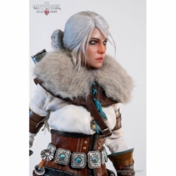 Ciri by Pure Arts - The Witcher 3 Wild Hunt 1/6 scale action figure