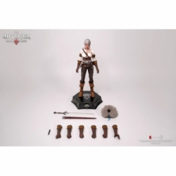Ciri by Pure Arts - The Witcher 3 Wild Hunt 1/6 scale action figure
